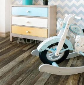 Alpine Floor LVT Easy Line ЕСО 3-11 Орех Состаренный