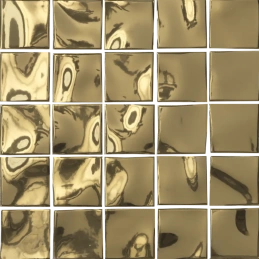 Italon Avantgarde Aurum Mosaico Magic 30x30 Мозаика