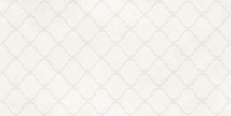 Infinity Ceramica Super Ornament White Carving 60x120 Керамогранит