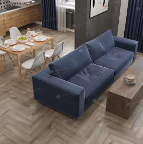 Alpine Floor SPC Parquet Light ЕСО 13-15 Дуб Исида 