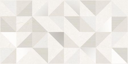 Laparet Slim (кремовый) 25x50x8 Декор настенный