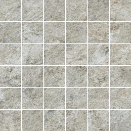 Italon Magma Silver Mosaico 30x30 Мозаика