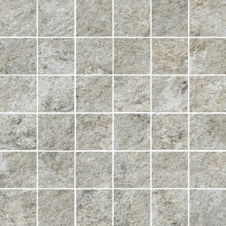 Italon Magma Silver Mosaico 30x30 Мозаика