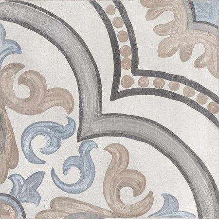 Cifre Adobe Daiza Decor Ivory Mate 20x20 Керамогранит