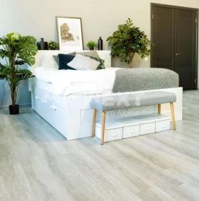 Alpine Floor LVT Easy Line ЕСО 3-26 Дуб Туманный