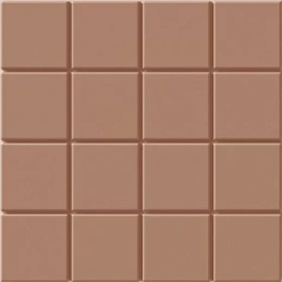 Wow Raster Grid S Mud 15x15 Керамогранит