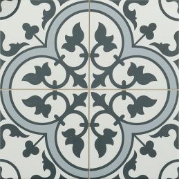 Etili Seramik Ledbury Marina Blue Pre-Cut 45x45 Керамогранит