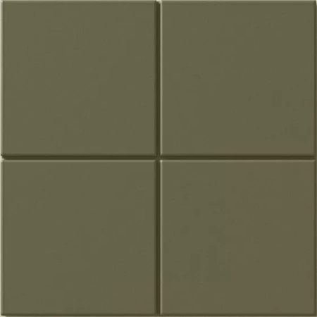 Wow Raster Grid M Moss 15x15 Керамогранит