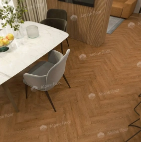 Alpine Floor SPC Parquet Light ЕСО 13-32 Дуб Селена