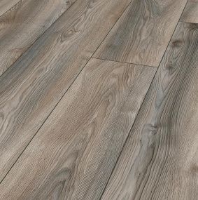 Ламинат My Floor Residence (ML 1011) Дуб Макро серый