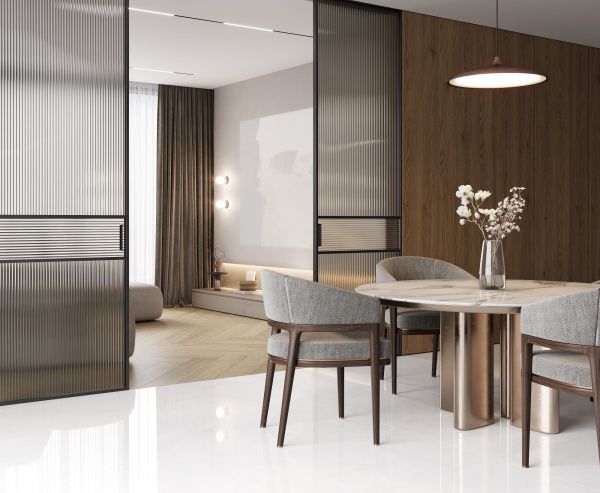 Коллекция Atmosphere Cristal