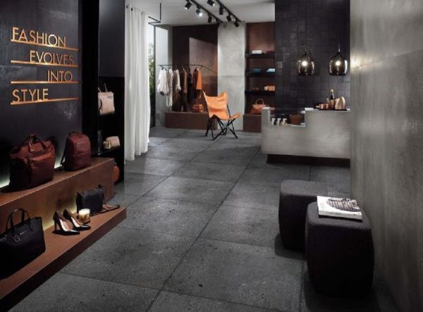 Коллекция Fort Charcoal