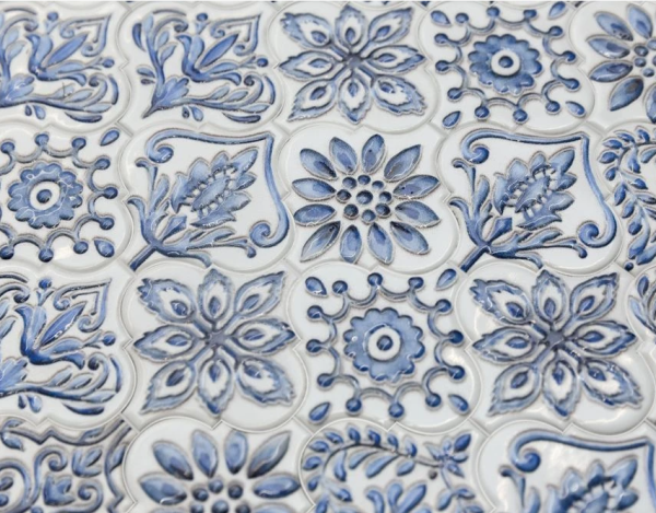 Коллекция Арабески Майолика