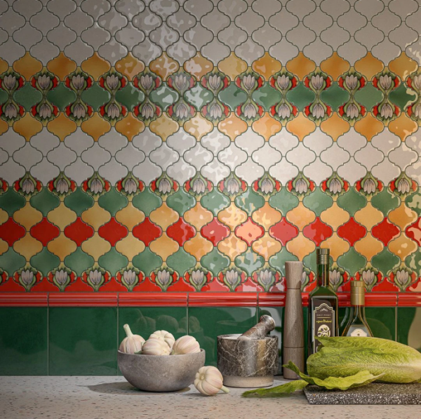 Коллекция Арабески Тоскана