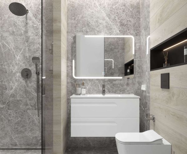 Коллекция Mramor Story