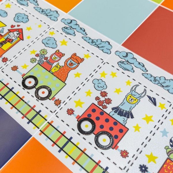 Коллекция Альпаки