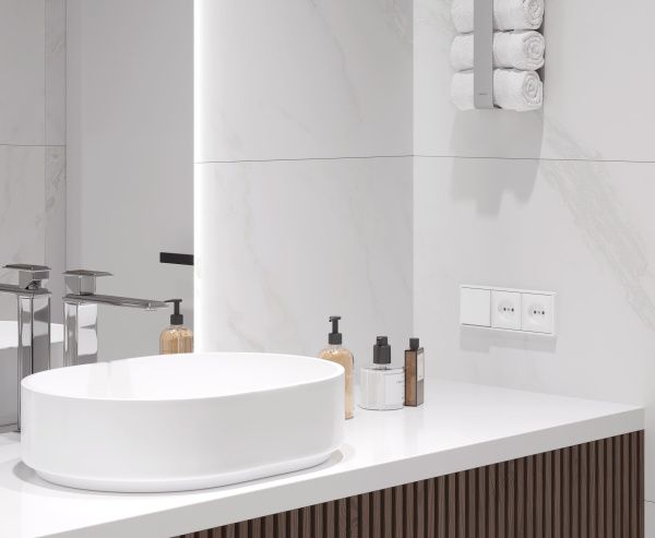 Коллекция Calacatta Michael