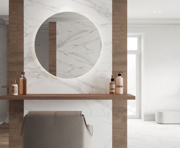 Коллекция Calacatta Bianco PRO