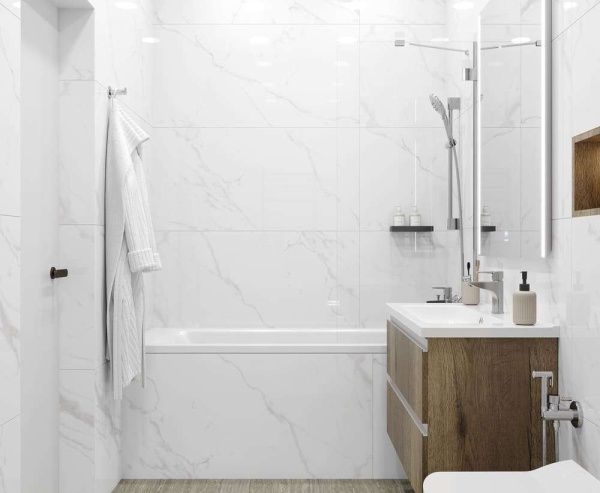 Коллекция Statuario Justice