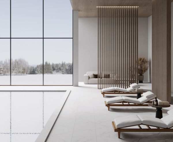 Коллекция Carrara Blanco PRO