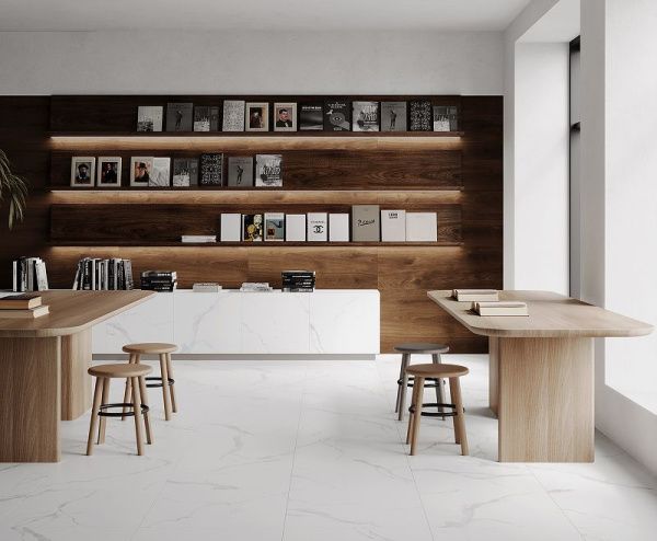 Коллекция Statuario White PRO