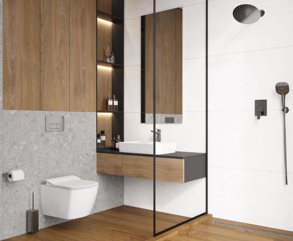 Коллекция Royal Swiss White