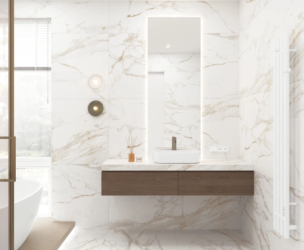 Коллекция Zenith White