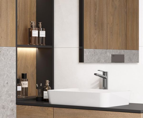 Коллекция Royal Swiss White