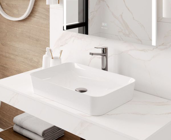 Коллекция Statuario Crema