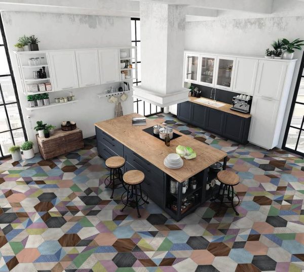 Коллекция Hexa