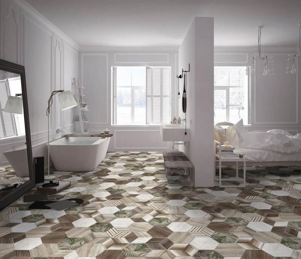 Коллекция Hexa