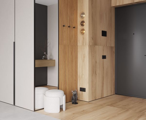 Коллекция Wood Royal Almond