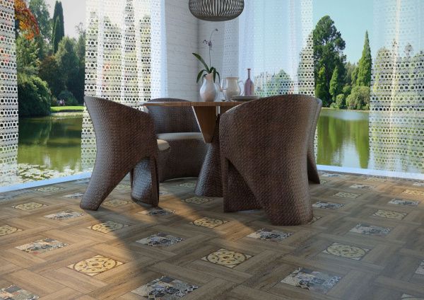 Коллекция Rancho