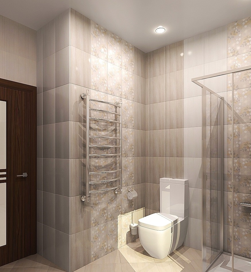 Керамин плитка для ванной дизайн фото комнаты