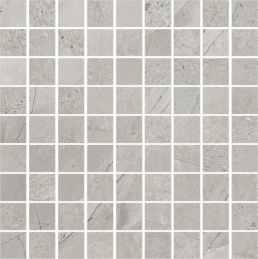 Kerranova Marble Trend Limestone K-1005/LR/m01 30x30x10 Мозаика