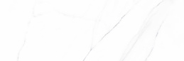 Alma Vivienne 25х74 TWU12VIV00R Плитка облицовочная белая