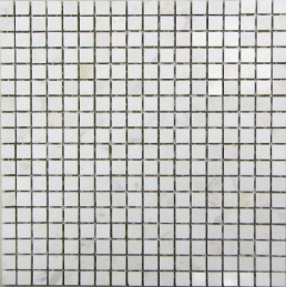 Bonaparte Winter 30,5x30,5x7 (чип 15x15 мм) Мозаика из натурального камня