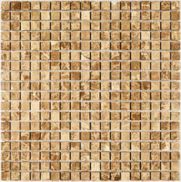 Bonaparte Madrid-15 30,5x30,5x7 (чип 15x15 мм) Мозаика из натурального камня