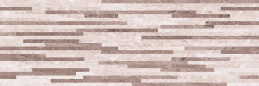 Laparet Pegas (под мозаику, бежевый) 20x60x9 Плитка настенная
