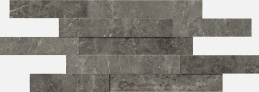 Italon Room Stone Brick 3D Grey 28х78 Декор