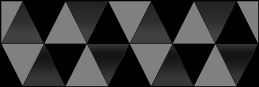 Laparet Sigma (черный) 20x60x9 Декор настенный