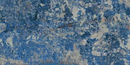 Rex Reves Bleu Glossy Ret. 60х120 Керамогранит