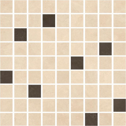 Kerranova Marble Trend Mix K-1003(1002)/LR/m21 30x30x10 Мозаика