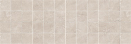 Laparet Royal (под мозаику, кремовый) 20x60x9 Декор настенный