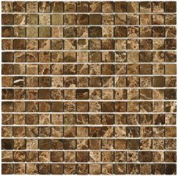 Bonaparte Ferato-20 (Pol) 30,5x30,5x7 (чип 20x20 мм) Мозаика из натурального камня