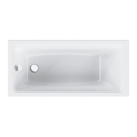 Ванна акриловая AM.PM Gem 150x70см (W90ASET-150D3W5), комплект