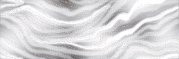 Alma Tori 20х60 DWU11TOR007 Декор белый/серый
