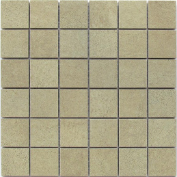 Bonaparte Edma Beige Mosaic (Matt) 30x30x9,4 (чип 48x48 мм) Керамогранитная мозаика