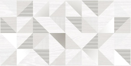 Laparet Anais (серый) 25x50 Декор настенный