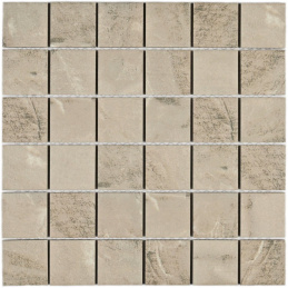 Bonaparte Status Grey 30,3x30,3x6 (чип 48x48 мм) Керамогранитная мозаика